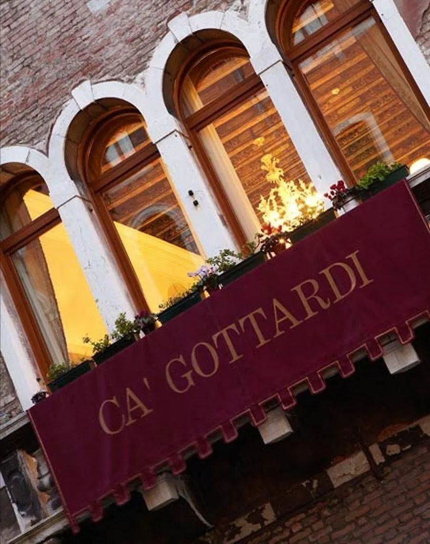 Ca' Gottardi Acomodação com café da manhã Veneza 3*,  Itália